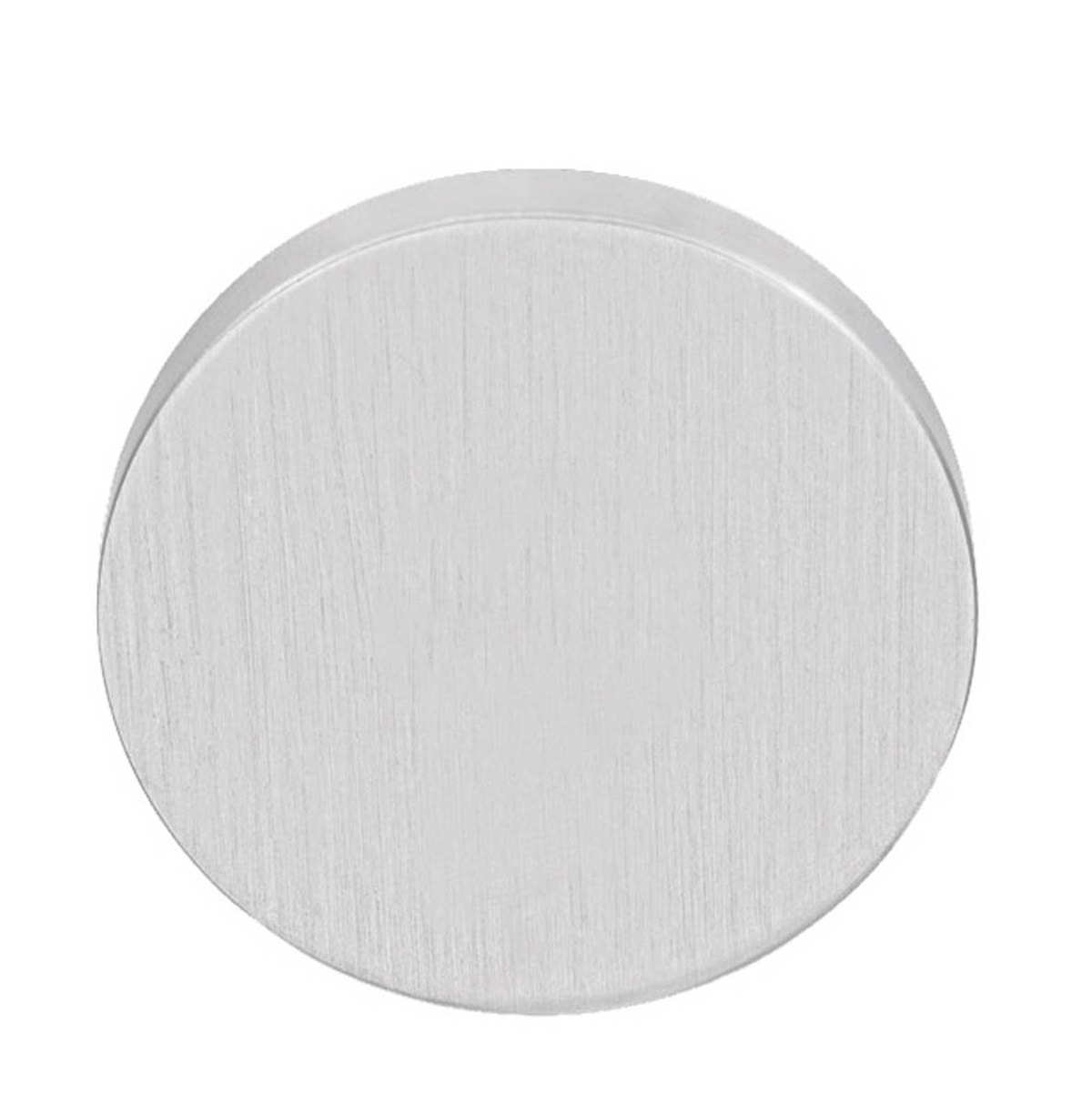 Blindplaatje PBIB53 mat RVS rond 53x6.5mm - Formani 3601R001INXX0 - Deurbeslag-en-meer.nl