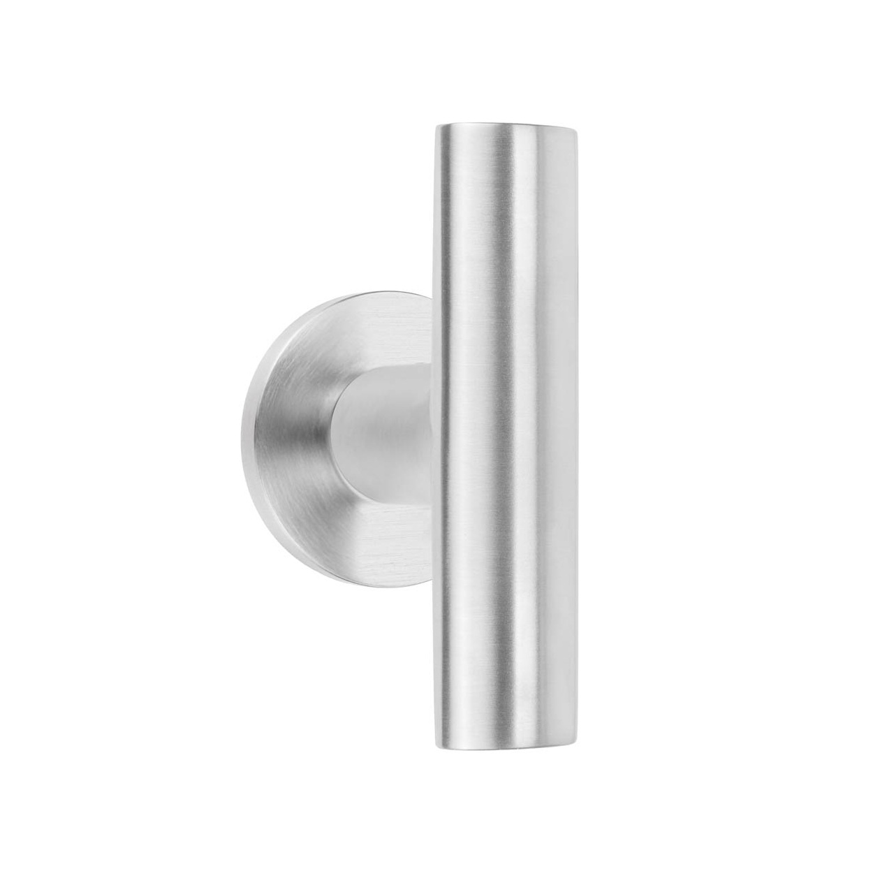 Voordeurknop PBI200V 100/53mm mat RVS - Formani 3602K001INXX0 - Deurbeslag-en-meer.nl